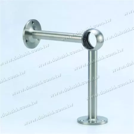 Stainless Steel Bar Foot Rail - Stainless Steel Footrest for Bar Railings