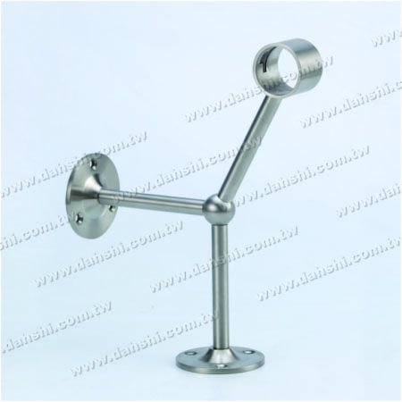 स्टेनलेस स्टील बार फुट रेल - बार रेलिंग के लिए स्टेनलेस स्टील फुटरेस्ट स्टेनलेस स्टील बार फुट रेल - बार रेलिंग के लिए स्टेनलेस स्टील फुटरेस्ट