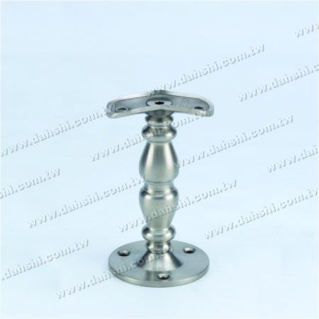 Stainless Steel Footrest for Bar ( SS:424135) - Stainless Steel Footrest for Bar ( SS:424135-45°)