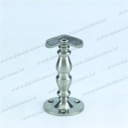 Stainless Steel Footrest for Bar (SS:424135-90°)