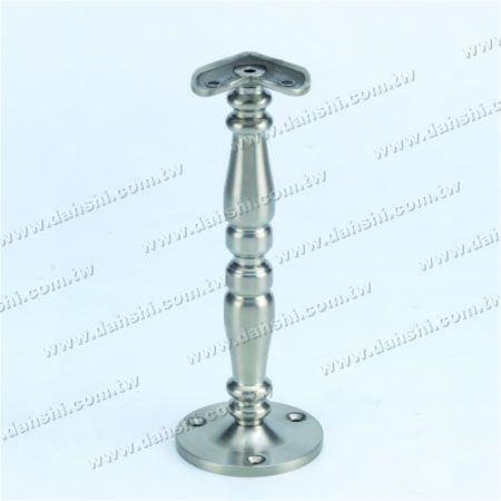 Stainless Steel Footrest for Bar (SS:424136-90°)