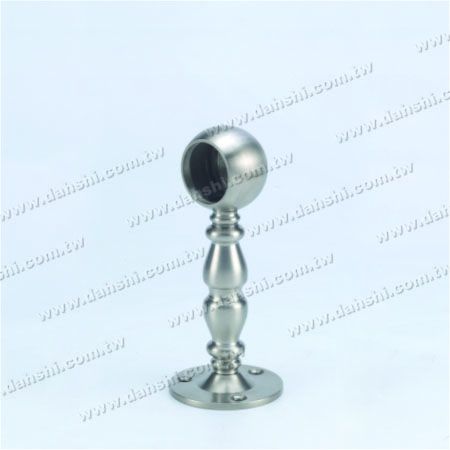 Stainless Steel Footrest for Bar ( SS:424137B) - Stainless Steel Footrest for Bar ( SS:424137B)