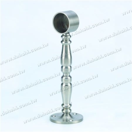Stainless Steel Footrest for Bar ( SS:424140B)