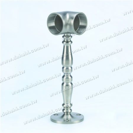 Stainless Steel Footrest for Bar ( SS:424140C) - Stainless Steel Footrest for Bar ( SS:424140C)
