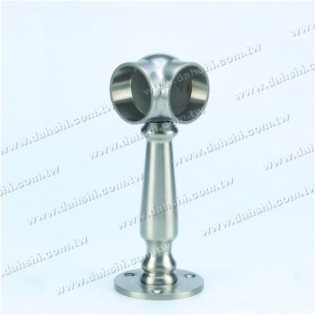 Stainless Steel Footrest for Bar ( SS:424141C)