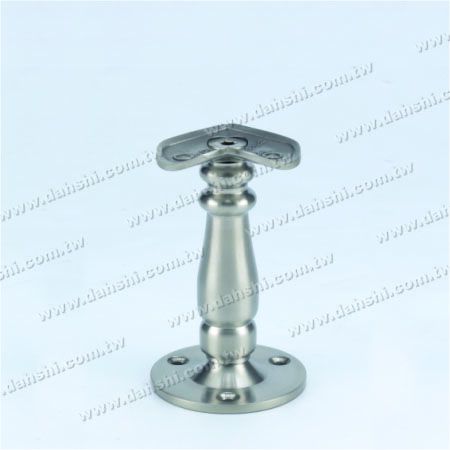 बार के लिए स्टेनलेस स्टील पैदल (SS:424143-90°)