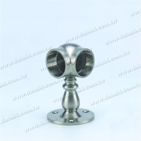 Stainless Steel Footrest for Bar ( SS:424145C)
