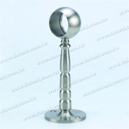Stainless Steel Footrest for Bar ( SS:424147A) - Stainless Steel Footrest for Bar ( SS:424147A)