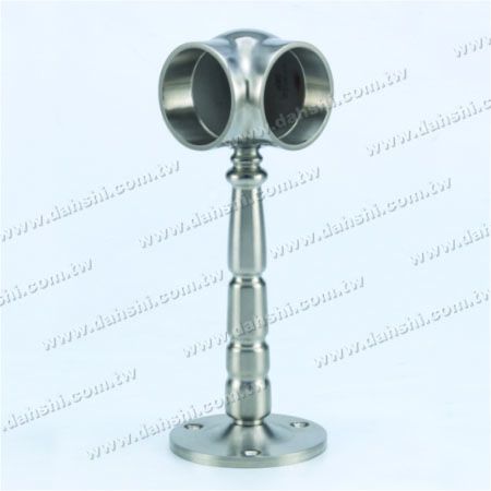 Stainless Steel Footrest for Bar ( SS:424147C) - Stainless Steel Footrest for Bar ( SS:424147C)