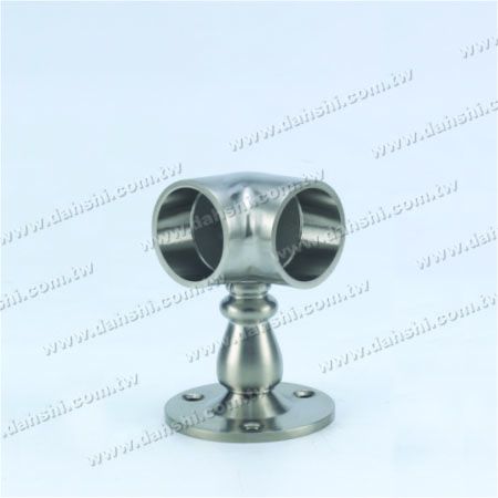 Stainless Steel Footrest for Bar ( SS:424148C)