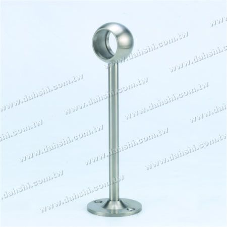 Stainless Steel Footrest for Bar ( SS:424151AL)
