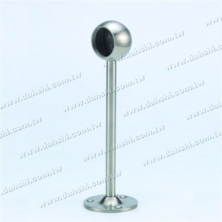 Stainless Steel Footrest for Bar ( SS:424151BL)