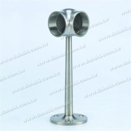 Stainless Steel Footrest untuk Bar (SS:424152CL)