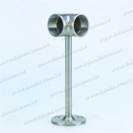 Apoio de pés em aço inoxidável para bar (SS:424153CL) - Apoio de pés em aço inoxidável para bar (SS:424153CL)