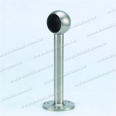 Stainless Steel Footrest for Bar ( SS:424155BL)