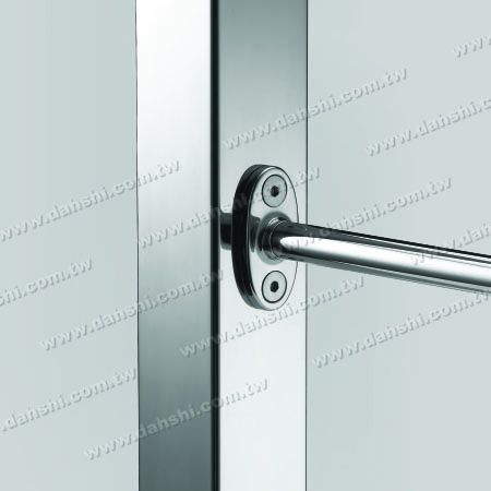 不锈钢小型圆管套外靠壁平面用底座 - 不锈钢小型圆管套外靠壁平面用底座 不锈钢小型圆管套外靠壁平面用底座 - 不锈钢小型圆管套外靠壁平面用底座