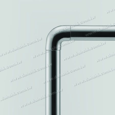 不锈钢圆管套外90度弯头- 小弧度 - 不锈钢圆管套外90度弯头- 小弧度 不锈钢圆管套外90度弯头- 小弧度 - 不锈钢圆管套外90度弯头- 小弧度