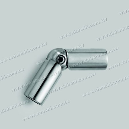 不銹鋼小型圓管插內活動彎頭 - 不銹鋼小型圓管插內活動彎頭