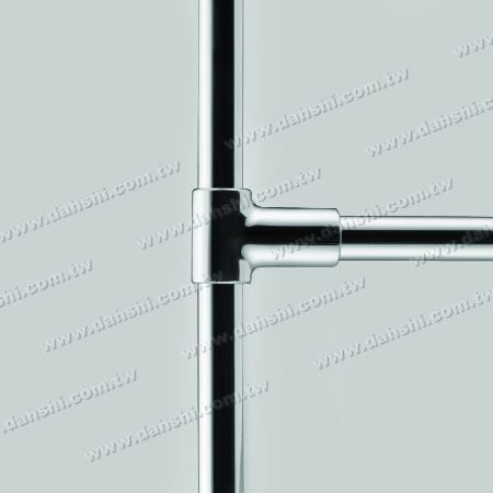 不銹鋼小型圓管插內T型三通彎頭 - 不銹鋼小型圓管插內T型三通彎頭 不銹鋼小型圓管插內T型三通彎頭 - 不銹鋼小型圓管插內T型三通彎頭