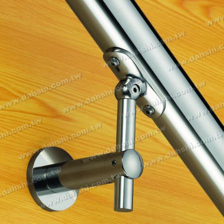 براکت دیواری لوله دستگاه ریل استیل ضد زنگ ایستادگی قابل تنظیم - پیچ خودتراش - براکت دیواری استیل ضدزنگ قابل تنظیم ارتفاع - زاویه تنظیمپذیر براکت دیواری لوله دستگاه ریل استیل ضد زنگ ایستادگی قابل تنظیم - پیچ خودتراش - براکت دیواری استیل ضدزنگ قابل تنظیم ارتفاع - زاویه تنظیمپذیر