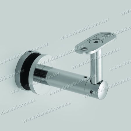 S.S. Bracket for Glass Flat Top - Stainless Steel Bracket for Glass Flat Top