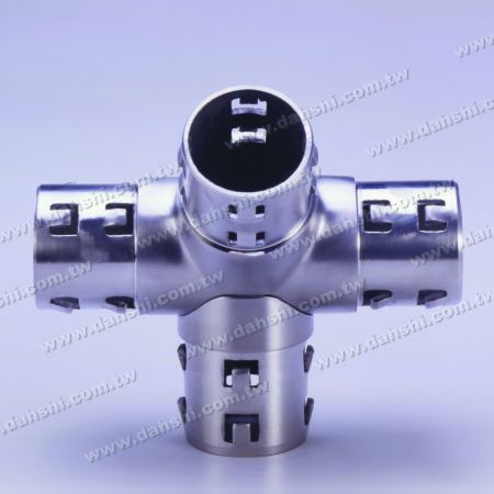 اتصال کننده داخلی لوله گرد استیل ضد زنگ 135 درجه 4 راه خروجی - اتصال کننده داخلی لوله گرد استیل ضد زنگ 135 درجه 4 راه خروجی - طراحی فنر خروجی - بدون جوش / قابل چسباندن اتصال کننده داخلی لوله گرد استیل ضد زنگ 135 درجه 4 راه خروجی - اتصال کننده داخلی لوله گرد استیل ضد زنگ 135 درجه 4 راه خروجی - طراحی فنر خروجی - بدون جوش / قابل چسباندن