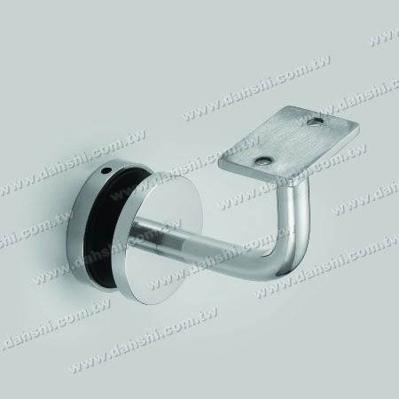Stainless Steel Bracket for Glass Flat Top - Stainless Steel Bracket for Glass Flat Top