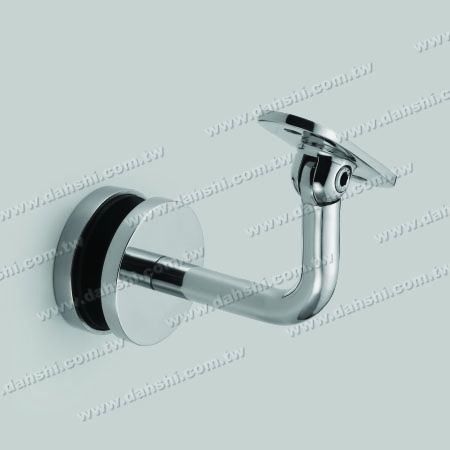 S.S. Bracket for Glass Angle Adjustable - Stainless Steel Bracket for Glass Angle Adjustable