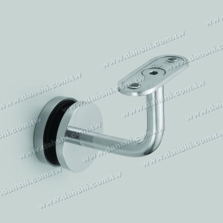 Stainless Steel Bracket for Glass Flat Top - Stainless Steel Bracket for Glass Flat Top