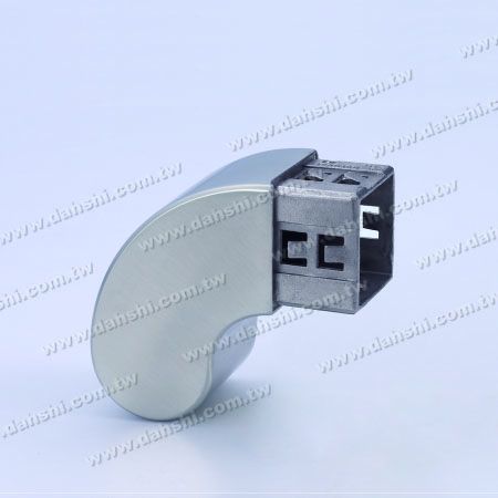 Exit spring design- welding free/ glue applicable