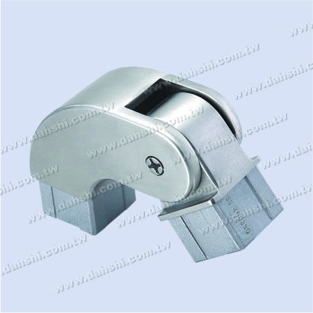 Paslanmaz Çelik Kare Boru İç Yuvarlak Köşe Bağlantısı Açısı Ayarlanabilir - Paslanmaz Çelik Kare Boru İç Yuvarlak Köşe Bağlantı Açısı Ayarlanabilir