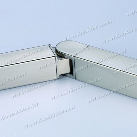 不锈钢方管套外活动弯头 - 不锈钢方管套外活动弯头 不锈钢方管套外活动弯头 - 不锈钢方管套外活动弯头