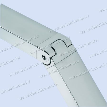 S.S. Dikdörtgen Boru İç Dirsek Açısı Ayarlanabilir - Paslanmaz Çelik Dikdörtgen Boru İç Dirsek Açısı Ayarlanabilir S.S. Dikdörtgen Boru İç Dirsek Açısı Ayarlanabilir - Paslanmaz Çelik Dikdörtgen Boru İç Dirsek Açısı Ayarlanabilir