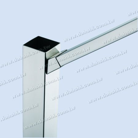 S.S. Dikdörtgen Boru Korkuluk Sonu Açı Sabitle 122-132 derece - Paslanmaz Çelik Dikdörtgen Boru Korkuluk Sonu Açı Sabitle 122-132 derece S.S. Dikdörtgen Boru Korkuluk Sonu Açı Sabitle 122-132 derece - Paslanmaz Çelik Dikdörtgen Boru Korkuluk Sonu Açı Sabitle 122-132 derece