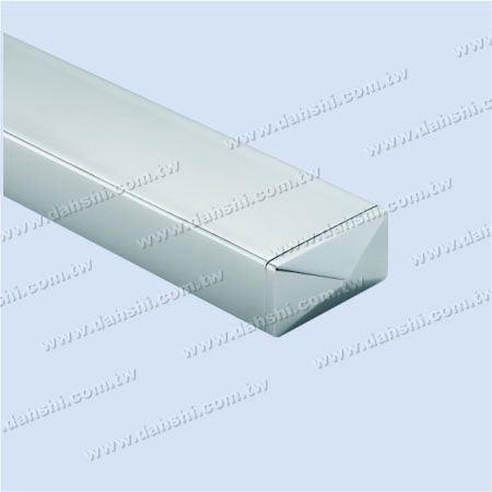 不銹鋼扁管尖型封口 - 不銹鋼扁管尖型封口