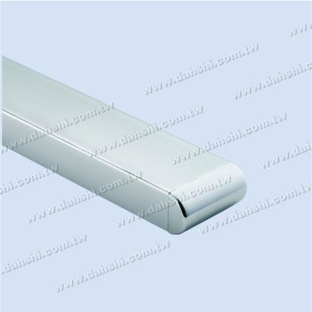 不锈钢扁管半圆型封口 - 不锈钢扁管半圆型封口 不锈钢扁管半圆型封口 - 不锈钢扁管半圆型封口