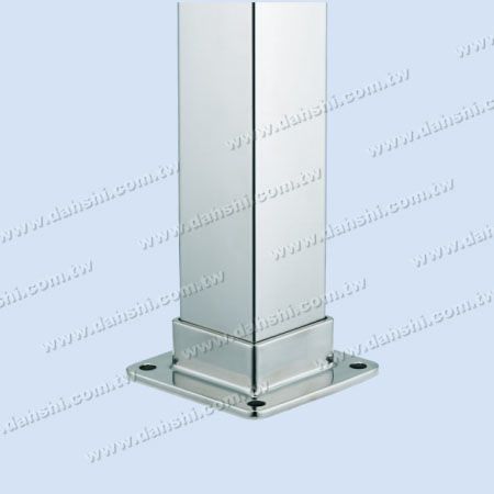 不銹鋼方形大柱底座 - 螺釘外露式 - 不銹鋼方形大柱底座 - 螺釘外露式 不銹鋼方形大柱底座 - 螺釘外露式 - 不銹鋼方形大柱底座 - 螺釘外露式