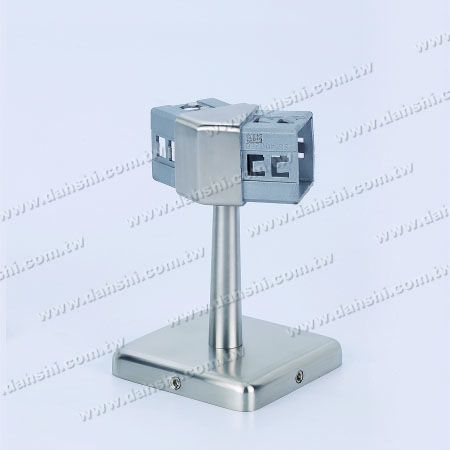 Exit spring design- welding free/ glue applicable