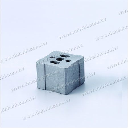 S.S. Square Tube Handrail Connector External Fit - Stainless Steel Square Tube Handrail Connector External Fit