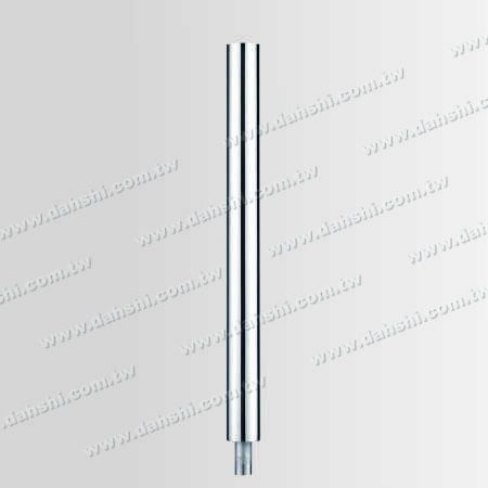 S.S. Round Post 3" Plain Surface - Stainless Steel Round Post 3" Plain Surface