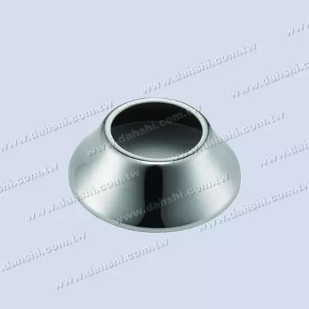 Stainless Steel Round Base - Stainless Steel Round Base Plate