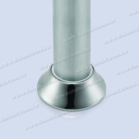 Stainless Steel Round Base - Stainless Steel Round Base Plate
