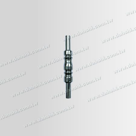 Stainless Steel Extrusion Balustrade Posts - Tubular - Stainless Steel Extrusion Balustrade Posts - Tubular