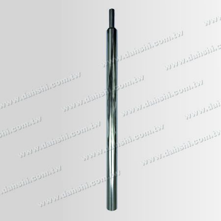 Stainless Steel Reducer Shape Balustrade Posts - Tubular - Stainless Steel Reducer Shape Balustrade Posts - Tubular