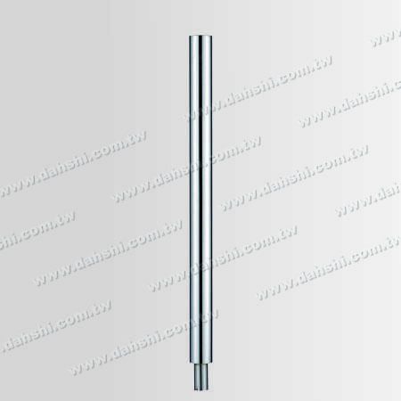 S.S. Round Post 2 1/2" Plain Surface - Stainless Steel Round Post 2 1/2" Plain Surface
