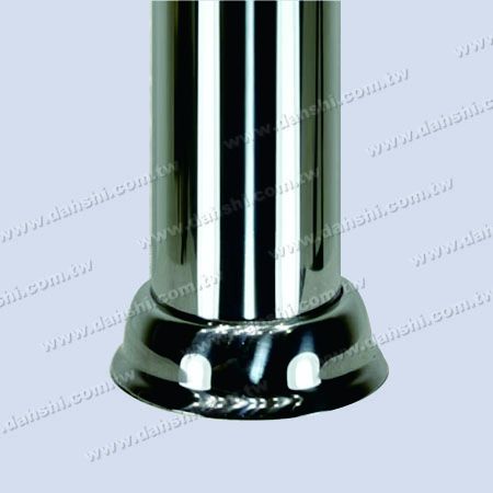 پایه گرد استیل ضد زنگ برای 3" - پلاک پایه گرد استیل ضد زنگ برای 3" پایه گرد استیل ضد زنگ برای 3" - پلاک پایه گرد استیل ضد زنگ برای 3"