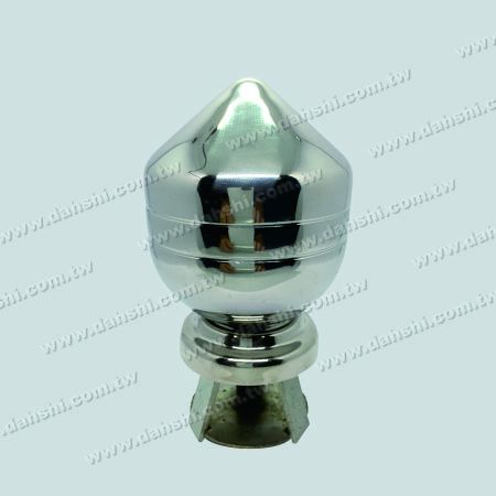 Screw Model 3 1/2" x H 4 1/8"with Cover for 2 1/2" Pipe - Screw Model 3 1/2" x H 4 1/8"with Cover for 2 1/2" Pipe