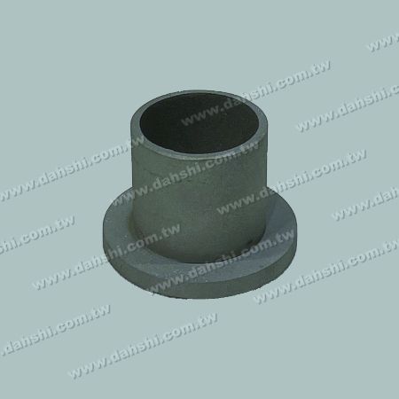 Base in acciaio inossidabile - Tipo economico - Piastra di base in tubo di acciaio inossidabile