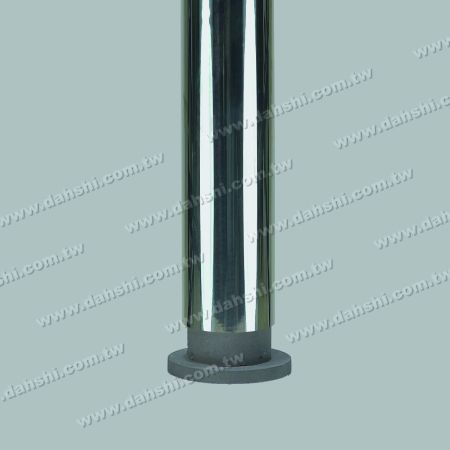 تركيب الرسم البياني 2: قاعدة من الفولاذ المقاوم للصدأ - النوع الاقتصادي