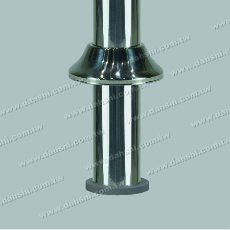 تركيب الرسم البياني 3: قاعدة من الفولاذ المقاوم للصدأ - النوع الاقتصادي